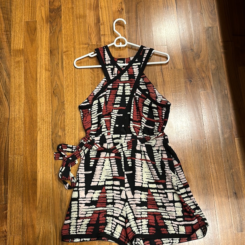 BCBGMaxAzria romper